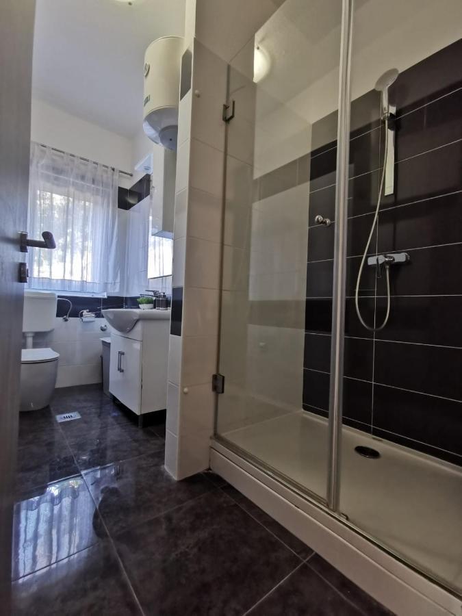 Apartment Soldo Zadar Exterior foto